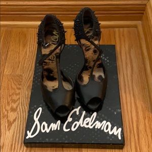 Sam Edelman Scarlett Heal!